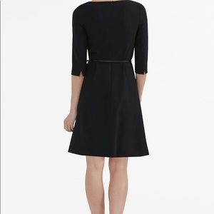 MM.LaFleur Alexandra Dress - Black, size 0